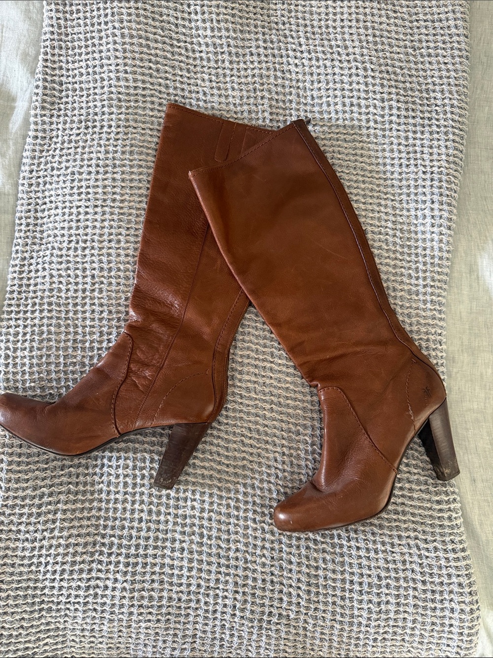 Frye heeled Knee-High Women’s Boots